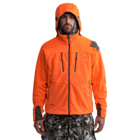 Куртка SITKA Stratus Jacket New цвет Blaze Orange превью 9