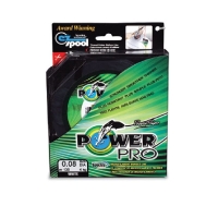 Плетенка POWER PRO 92 м цв. Белый 0,46 мм