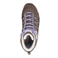 Ботинки треккинговые AKU WS Trekker Lite III GTX цвет Grey / Lilac превью 2