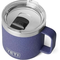 Термокружка YETI Rambler Stackable Mug CL w/Magslider Lid 414 цвет Moon Dust превью 2
