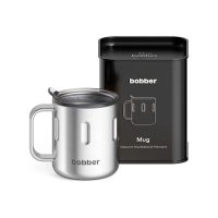 Термокружка BOBBER Mug 0,3 л цвет Matte (матовый) превью 2