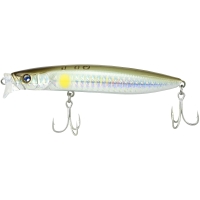 Воблер JACKALL Hagre 96F цв. stripe waka ayu превью 2