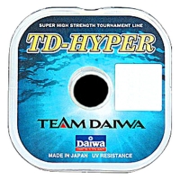 Леска DAIWA T.D. Hyper 100 м 0,14 мм превью 1