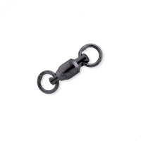 Вертлюг NORSTREAM Ball bearing swivel + solid ring (10 шт.) № 0