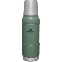 Термос STANLEY Artisan Thermal Bottle 1 л цвет зеленый