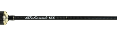 Спиннинг GRAPHITELEADER Bellezza UX 612SUL-S тест 0,4 - 4 г превью 6