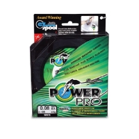 Плетенка POWER PRO 92 м цв. Белый 0,19 мм