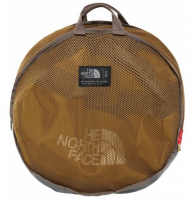 Сумка дорожная THE NORTH FACE Base Camp Duffel L 95 л цвет british khaki / weimaraner brown превью 2