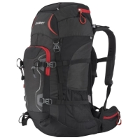 Рюкзак HUSKY Sloper 45 л цвет черный превью 2