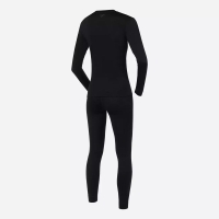 Комплект термобелья FINNTRAIL Merino W 6309 цвет Black превью 2