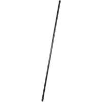 Карбоновый посох WAIDTOOL Jaggerstock Hunting Poles Carbon 3 Parts с кожаной вставкой