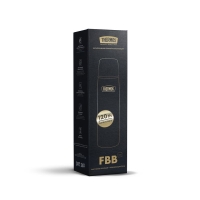 Термос THERMOS FBB-1000 Gold 1 л цвет черный превью 2