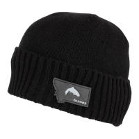 Шапка SIMMS Big Sky Wool Beanie цв. Carbon