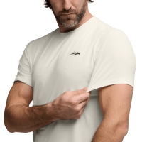 Футболка SITKA Tech Tee цвет Ivory превью 3