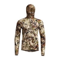 Водолазка SITKA Core Merino 330 Hoody цвет Optifade Subalpine превью 1