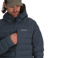 Куртка SIMMS ExStream Insulated Hoody цвет Black превью 2