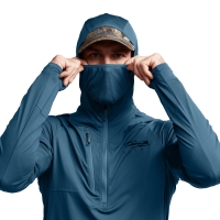 Термокофта SITKA Equinox Guard Hoody цвет Pacific превью 5