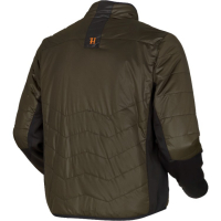 Куртка HARKILA Heat Jacket цвет Willow green / Black превью 2