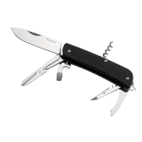 Мультитул RUIKE Knife LD31-B цв. Черный превью 9