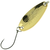 Блесна колеблющаяся SMITH Drop DIA 3 г код цв. 09 превью 2