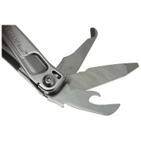 Мультитул LEATHERMAN Rev (14 инструментов) цв. Серебристый  превью 4