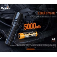 Фонарь тактичекий FENIX TK20R V2.0 превью 16