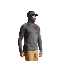 Термокофта SITKA Hvy Wt Hoody цвет Lead превью 5