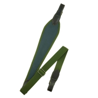 Ремень для винтовки RISERVA R1203 Rifle Sling Chamois цв. Green 110 см превью 2