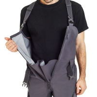 Полукомбинезон FHM Guard V2 цвет серый превью 6