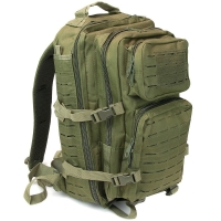 Рюкзак тактический YAKEDA GB-0065 цвет зеленый превью 3