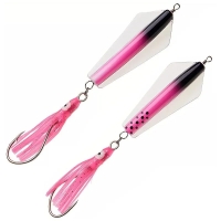 Блесна колеблющаяся HIGASHI Dr. Salmon OH 20 г код цв. 08