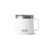 Термокружка YETI Rambler Stackable Mug CL w/Magslider Lid 414 цвет White