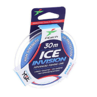 Леска INTECH Invision Ice Line 30 м 0,14 мм