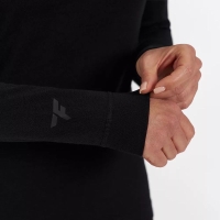 Комплект термобелья FINNTRAIL Merino W 6309 цвет Black превью 4