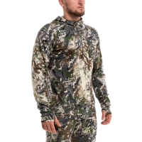 Худи SKRE Kaibab 300 Merino Hoodie цвет Summit превью 3