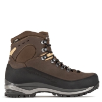 Ботинки горные AKU WS Superalp NBK GTX цвет Brown превью 5