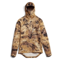 Толстовка SITKA Grinder Hoody цвет Optifade Marsh превью 8