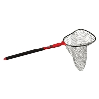 Подсачек EGO S2 Slider Medium Landing Nets нетонущий рукоять 74-152 см обруч 43х48 см, гл. 38 см