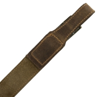 Ремень погонный MAREMMANO CT 602 Canvas and Leather Sling превью 6