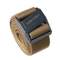 Ремень тактический ZUBR FORCE Вектор FG 140 х 3,8 см цвет Хаки