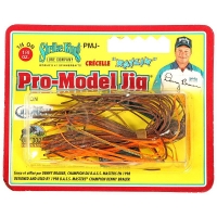 Бактейл STRIKE KING Pro-Model Jig 7 г (1/4 oz) цв. cajun crawfish превью 1