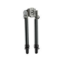 Сошка BACKLANZ Carbon Bipod LT wUniversal Mounting Bracket