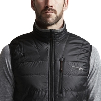 Жилет SITKA Kelvin AeroLite Vest цвет Black превью 4