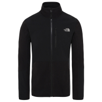 Жакет THE NORTH FACE Glacier Pro Full Zip цвет Black / Black