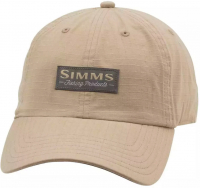 Кепка SIMMS Ripstop Cap New цвет Khaki