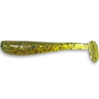 Виброхвост CRAZY FISH Nano Minnow 1,6