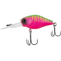 Воблер JACKALL Diving Chubby 41 мм цв. dragon fruit mat tiger превью 2