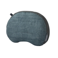 Подушка THERM-A-REST Air Head цвет Blue Woven Dot