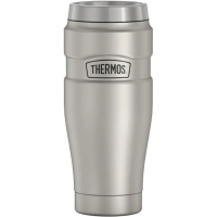 Термостакан THERMOS King SK-1005 MS 470 мл цвет стальной