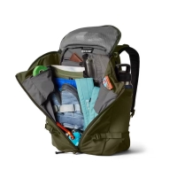 Герморюкзак YETI Ranchero Backpack 27 л цвет Olive превью 6